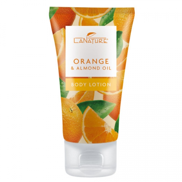 LaNature Bodylotion Orange 200 ml